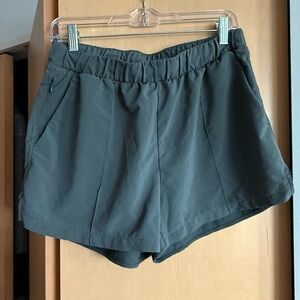 Zella Athletic Gray Shorts. Size M.
